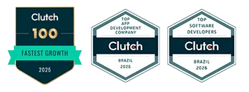 Certificações Clutch